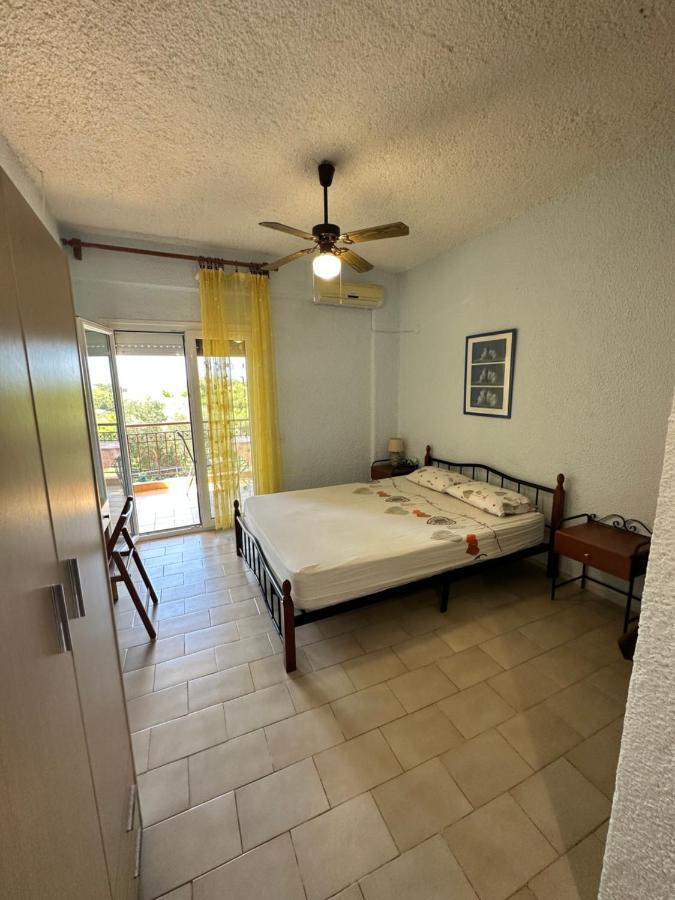 Villa Panorama Studios Possidi Buitenkant foto