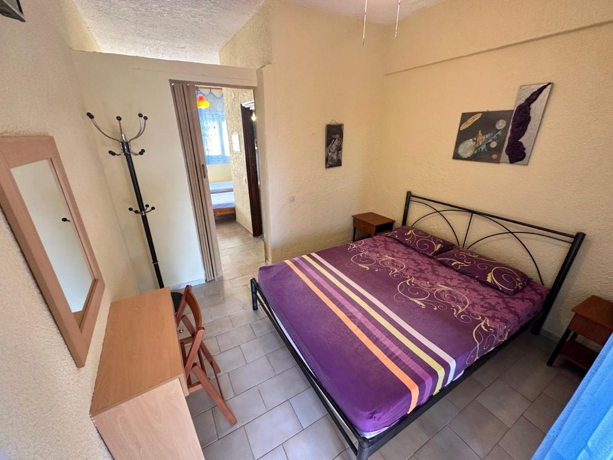 Villa Panorama Studios Possidi Buitenkant foto