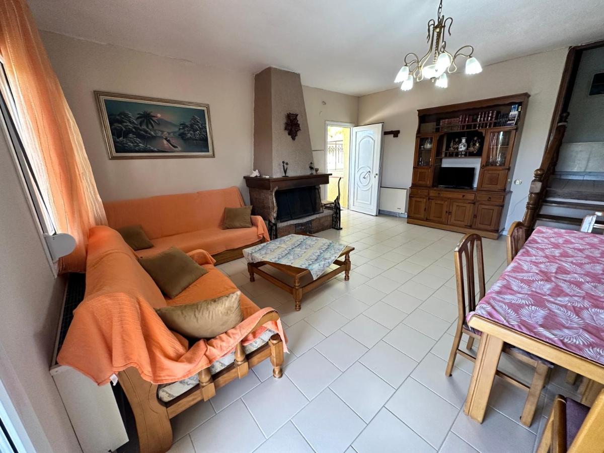 Villa Panorama Studios Possidi Buitenkant foto
