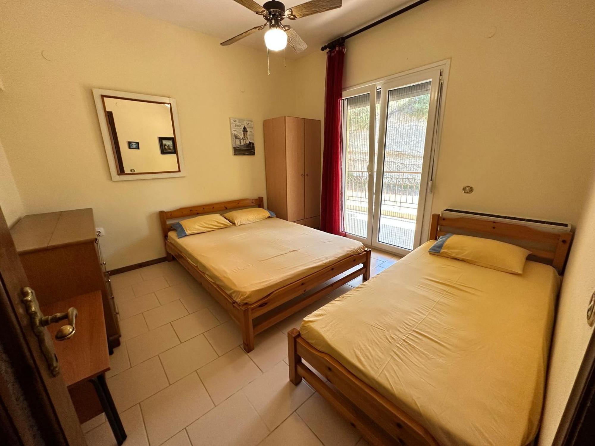 Villa Panorama Studios Possidi Buitenkant foto